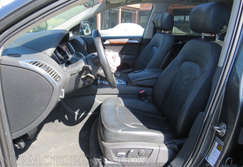 2015 Audi Q7 - Image 19