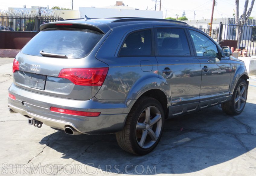 2015 Audi Q7 - Image 5