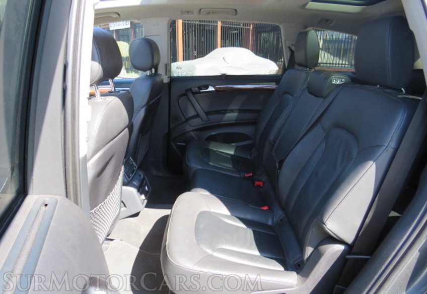 2015 Audi Q7 - Image 27