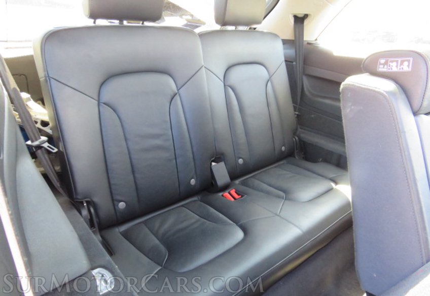 2015 Audi Q7 - Image 30