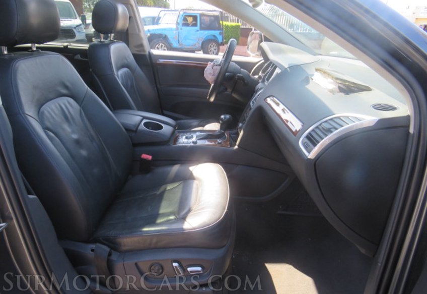 2015 Audi Q7 - Image 20