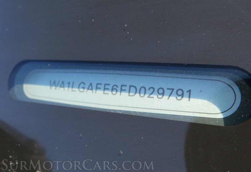 2015 Audi Q7 - Image 47