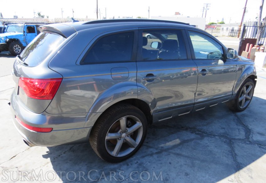 2015 Audi Q7 - Image 7