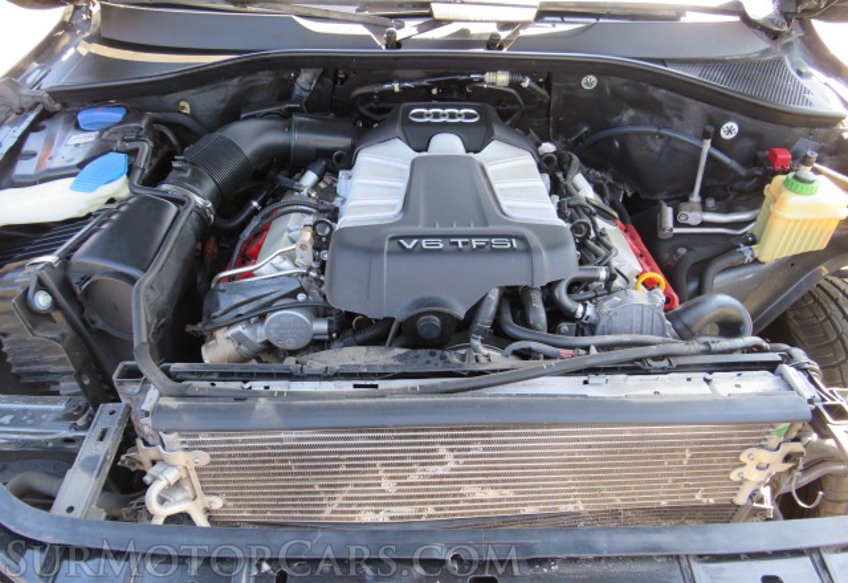 2015 Audi Q7 - Image 50