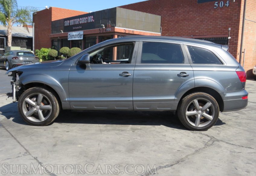 2015 Audi Q7 - Image 10