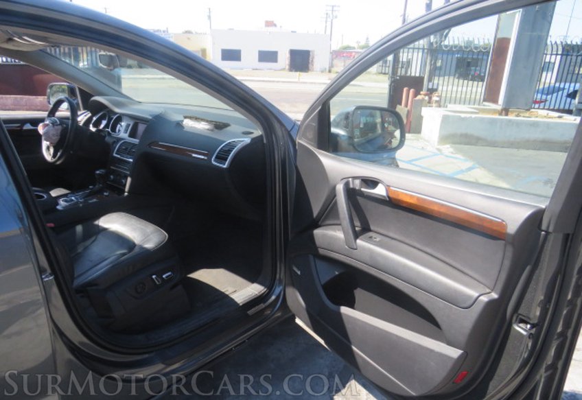 2015 Audi Q7 - Image 18