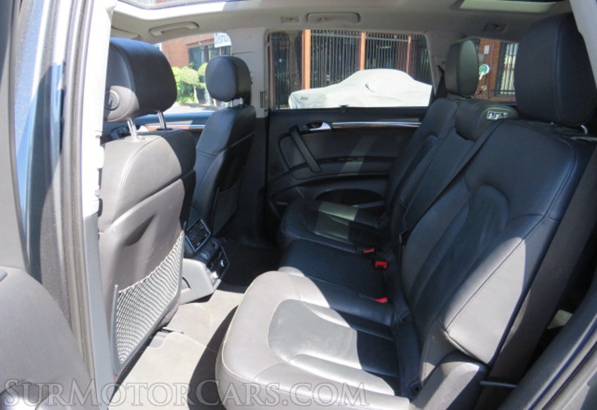 2015 Audi Q7 - Image 25