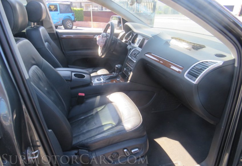 2015 Audi Q7 - Image 22