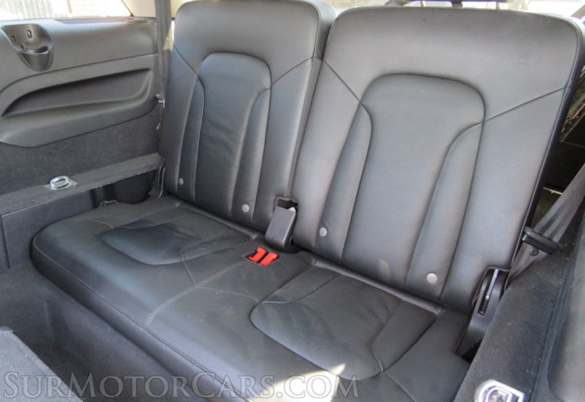 2015 Audi Q7 - Image 29