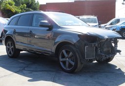 2015 Audi Q7 - Image 2