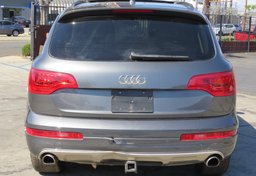 2015 Audi Q7 - Image 12