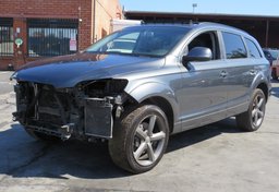 2015 Audi Q7 - Image 3