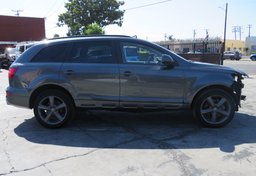 2015 Audi Q7 - Image 9