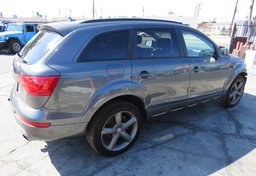 2015 Audi Q7 - Image 7