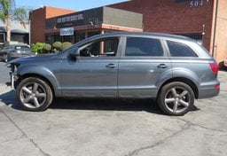 2015 Audi Q7 - Image 10