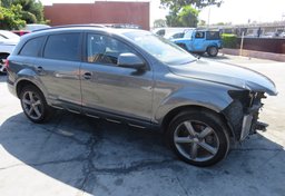 2015 Audi Q7 - Image 4