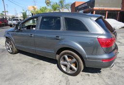 2015 Audi Q7 - Image 8