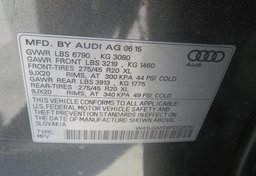 2015 Audi Q7 - Image 48