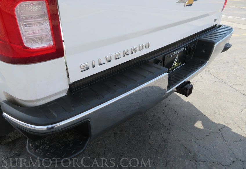 2017 Chevrolet Silverado 1500 - Image 17