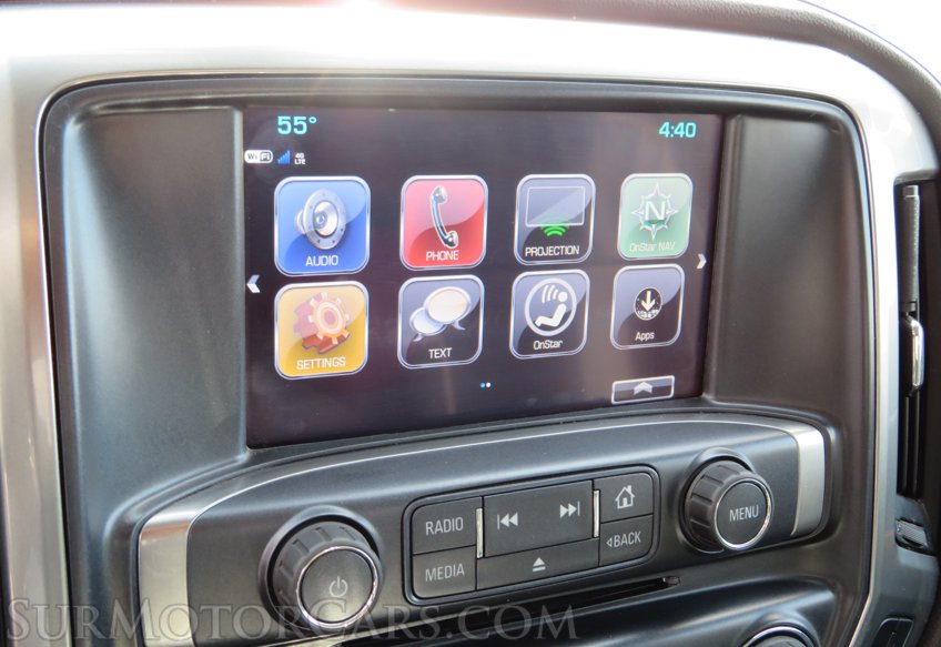 2017 Chevrolet Silverado 1500 - Image 35
