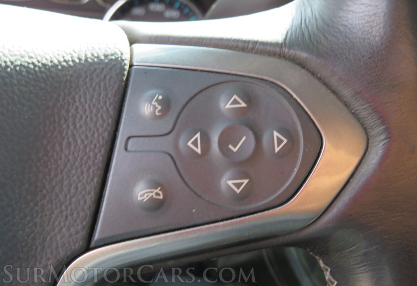 2017 Chevrolet Silverado 1500 - Image 33