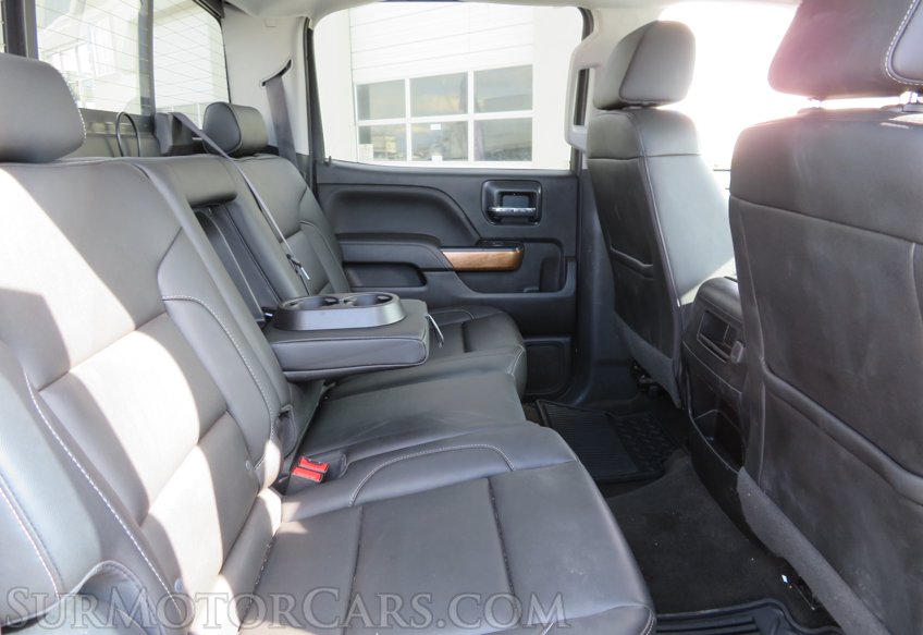 2017 Chevrolet Silverado 1500 - Image 30
