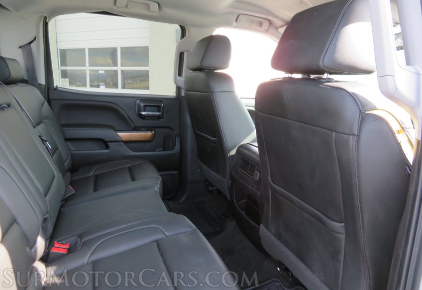 2017 Chevrolet Silverado 1500 - Image 29