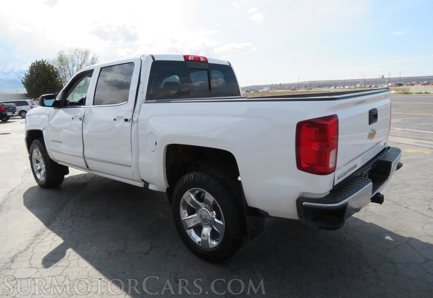2017 Chevrolet Silverado 1500 - Image 5