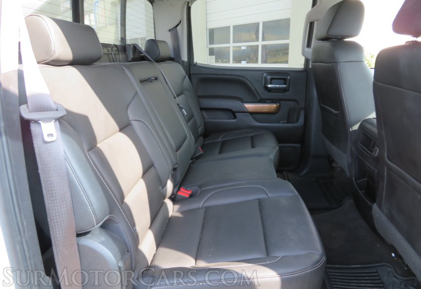 2017 Chevrolet Silverado 1500 - Image 28