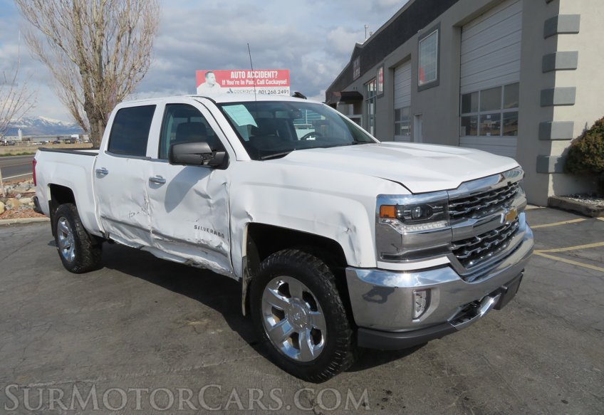 2017 Chevrolet Silverado 1500 - Image 2