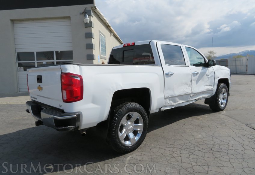 2017 Chevrolet Silverado 1500 - Image 8