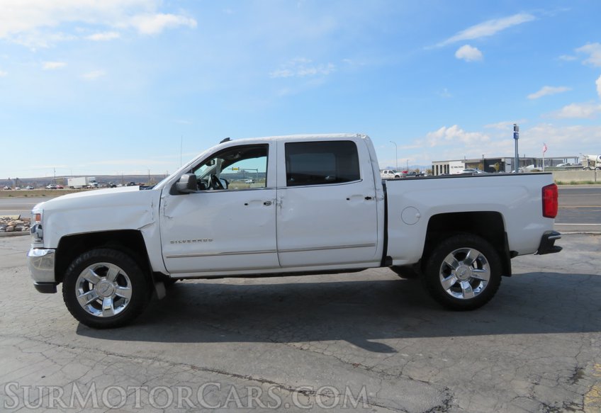 2017 Chevrolet Silverado 1500 - Image 9