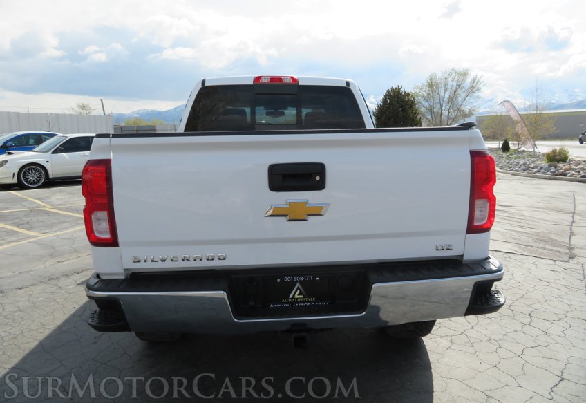 2017 Chevrolet Silverado 1500 - Image 12