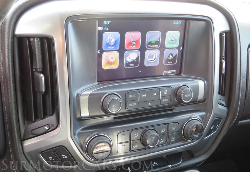 2017 Chevrolet Silverado 1500 - Image 36