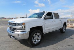 2017 Chevrolet Silverado 1500 - Image 3