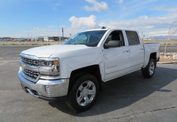 2017 Chevrolet Silverado 1500 - Image 1