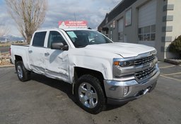 2017 Chevrolet Silverado 1500 - Image 2