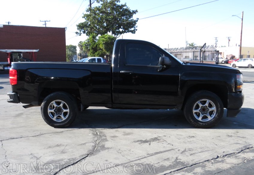 2016 Chevrolet Silverado 1500 - Image 6
