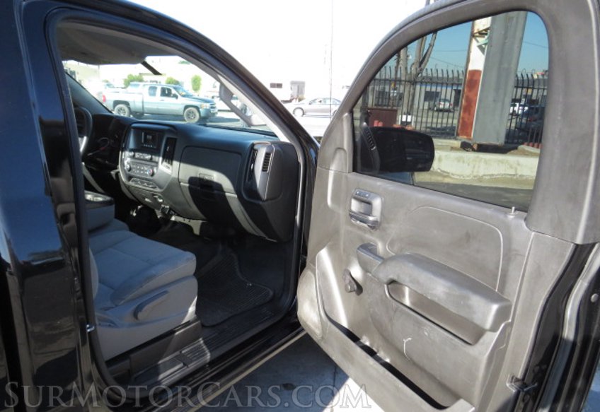 2016 Chevrolet Silverado 1500 - Image 19