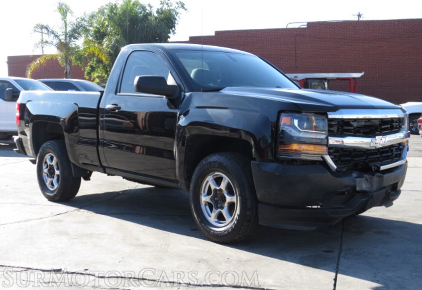 2016 Chevrolet Silverado 1500 - Image 4