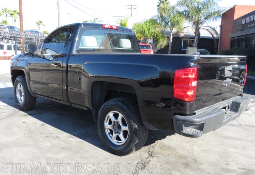 2016 Chevrolet Silverado 1500 - Image 8