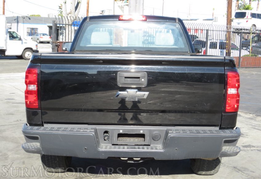 2016 Chevrolet Silverado 1500 - Image 12