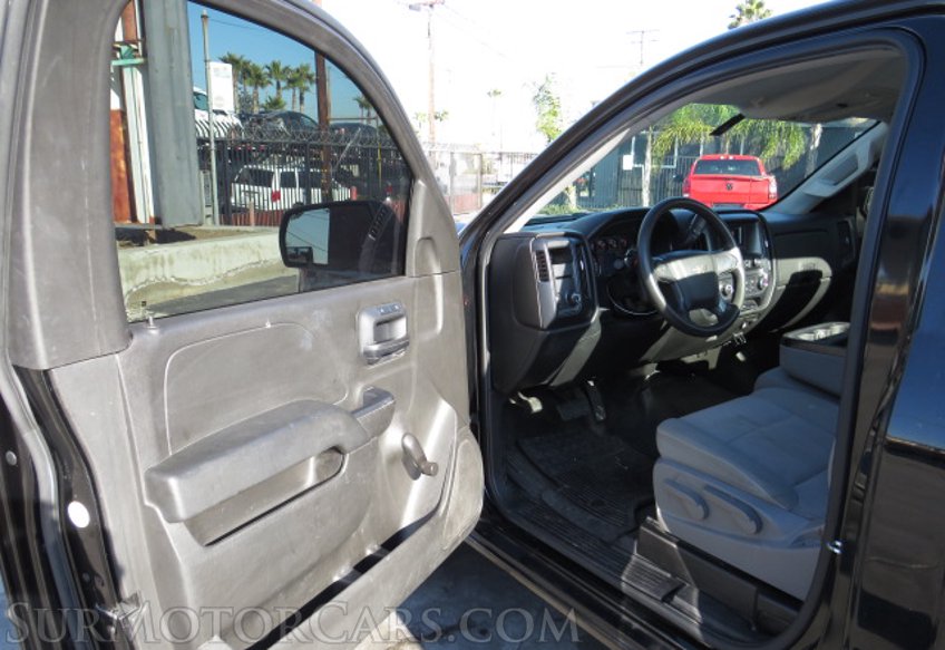 2016 Chevrolet Silverado 1500 - Image 18