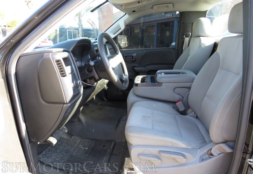 2016 Chevrolet Silverado 1500 - Image 20