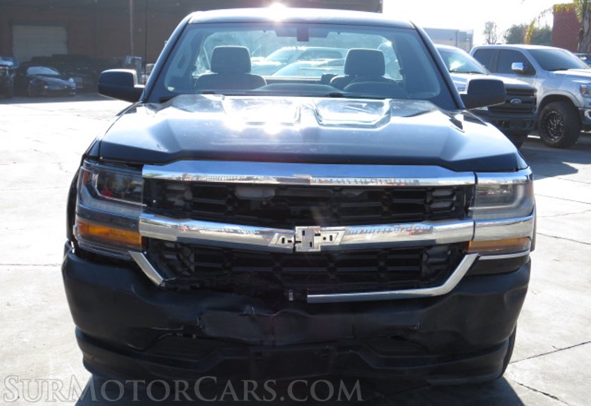 2016 Chevrolet Silverado 1500 - Image 15