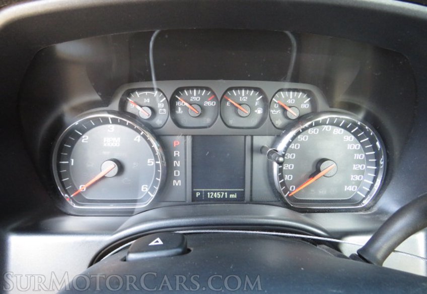 2016 Chevrolet Silverado 1500 - Image 25