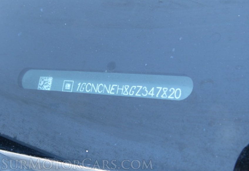 2016 Chevrolet Silverado 1500 - Image 37