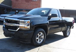 2016 Chevrolet Silverado 1500 - Image 3