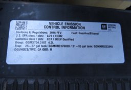 2016 Chevrolet Silverado 1500 - Image 39