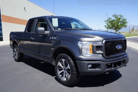 2019 Ford F-150